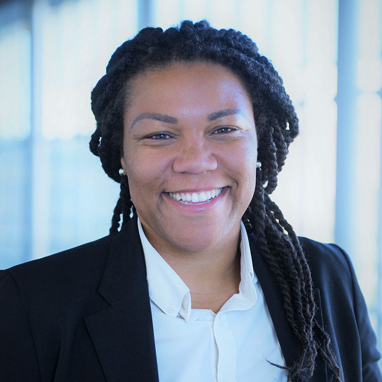 Dr. Tiffany S. Kyser